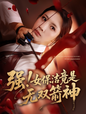 強(qiáng)女保潔竟是無雙箭神