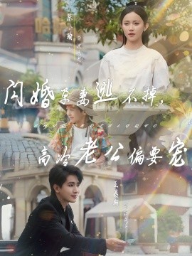 閃婚孕妻逃不掉，高冷老公偏要寵
