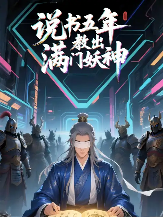 說書五年教出滿門妖神